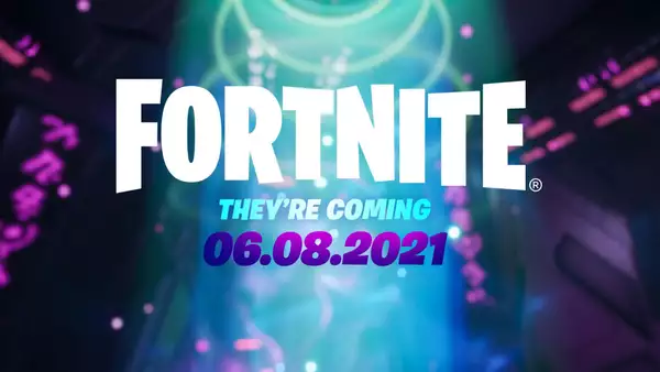 Fortnite Season 7 teaser trailer battle star battle pass thème détails extraterrestres