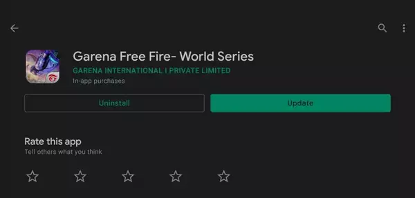 Free Fire OB28 Rampage New Dawn mise à jour APK télécharger comment faire