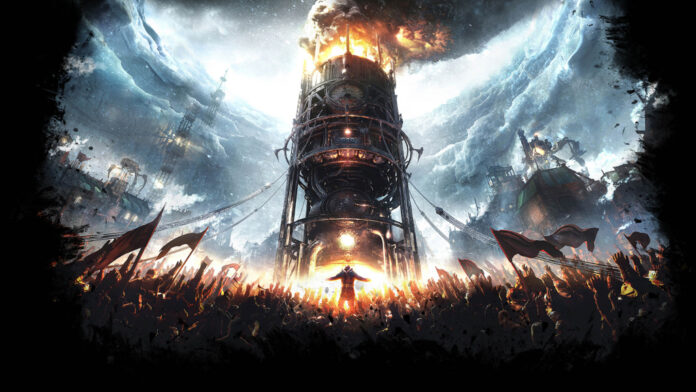 Frostpunk: Comment obtenir gratuitement sur Epic Games Store
