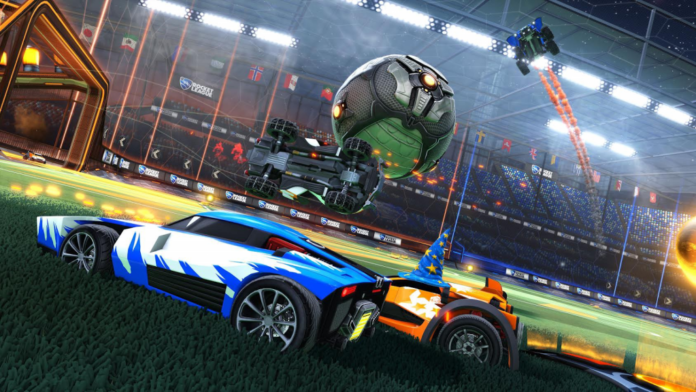 Guide Rocket League Doubles: Quand défier, rotations et rôles 2v2
