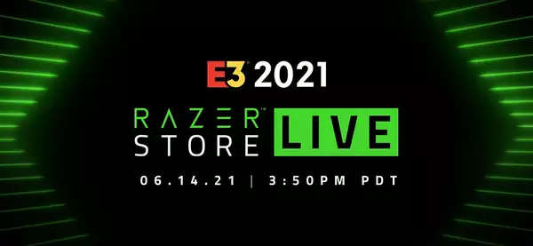 Razer E3 2021 keynote comment regarder l'heure à quoi s'attendre