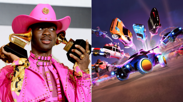 Le mois de la fierté de la Rocket League mettra en vedette Lil Nas X, Troye Sivan et plus
