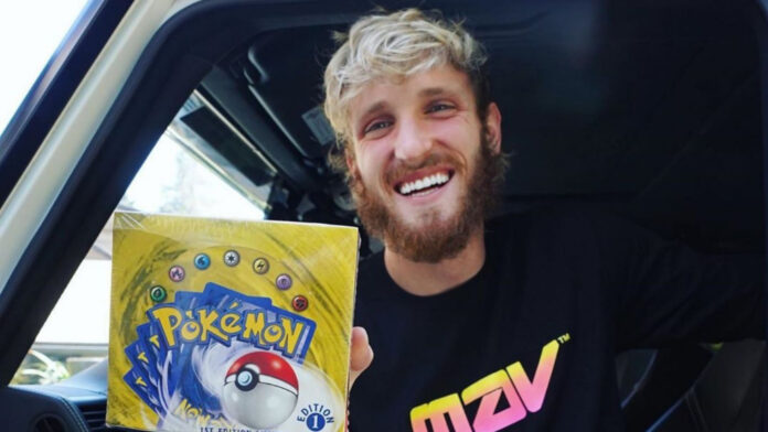 Logan Paul possède-t-il vraiment la carte Pokémon la plus précieuse ?
