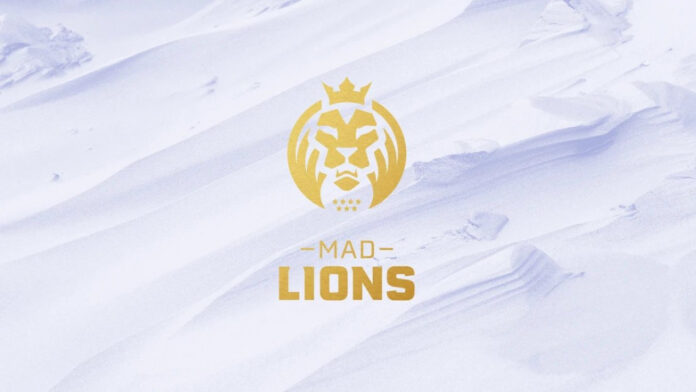 MAD Lions confirme le cas de COVID-19 dans l'organisation LEC
