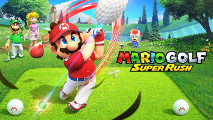 Mario Golf: Super Rush Roster - Liste de tous les personnages jouables
