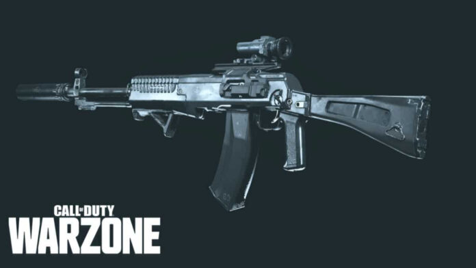 Meilleur équipement AN-94 pour Warzone Saison 4
