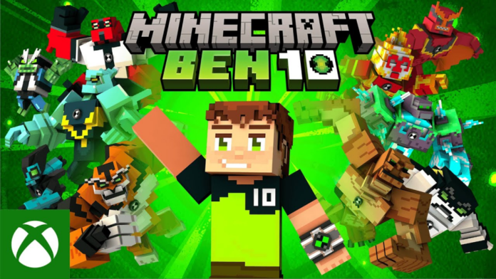 Minecraft Ben 10 DLC : date de sortie, prix, contenu et plus
