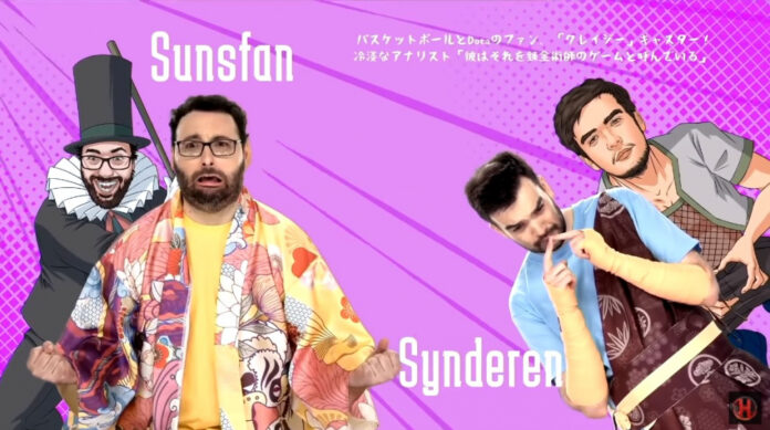  Nous jouons!  AniMajor commence la diffusion avec un hommage hilarant plein de références d'anime
