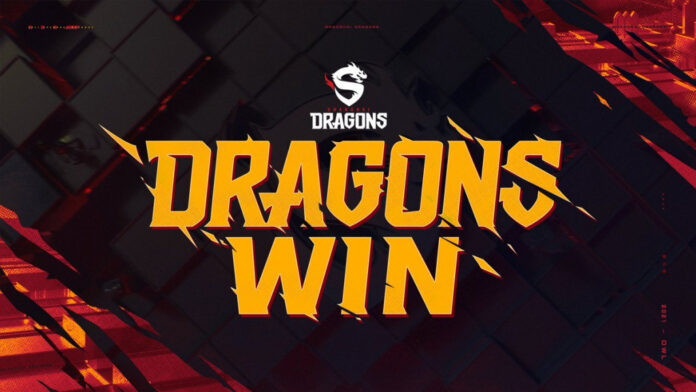 OWL 2021 : les Shanghai Dragons remportent la joute de juin dans un thriller sur sept cartes
