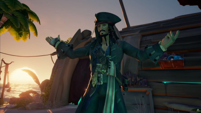 Sea of ​​​​Thieves Tale of Eternal Sorrow: Comment débloquer
