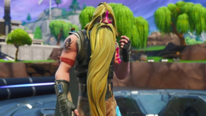 Où trouver l'emplacement du tableau de conspiration de Bunker Jonesy à Fortnite
