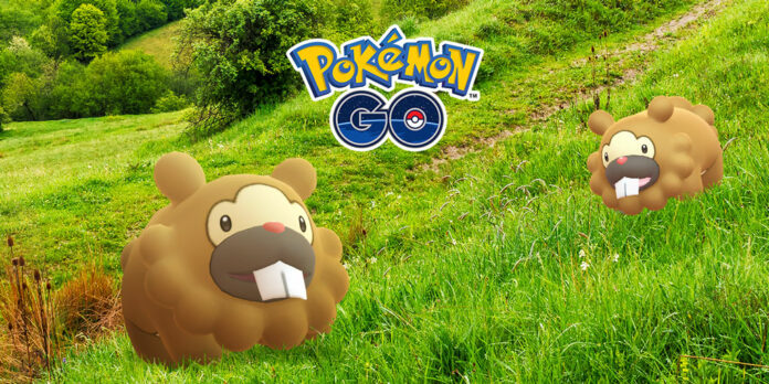 Pokémon GO Bidoof Breakout : dates, détails, bonus et plus
