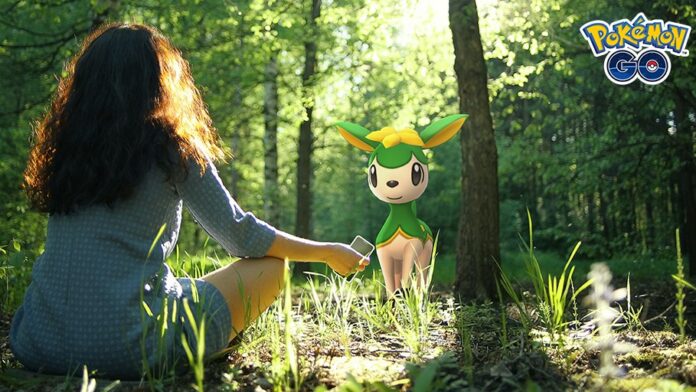 Pokémon GO Season of Discovery : événements, Pokémon exclusifs, raids et plus
