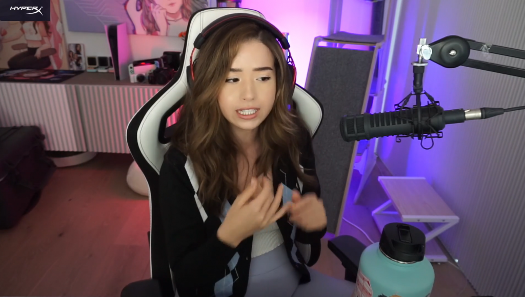 pokimane asmr