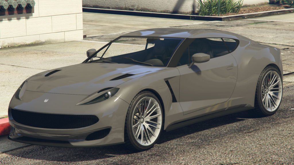 Quelle est la voiture la plus rapide de GTA Online ?