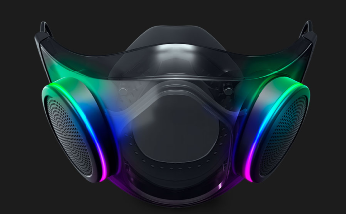 Razer confirme que le masque facial Project Hazel est une réalité à l'E3, plus de détails annoncés
