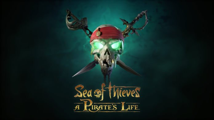 Sea of ​​Thieves x Pirates of the Caribbean: A Pirate's Life date de sortie, contenu et plus
