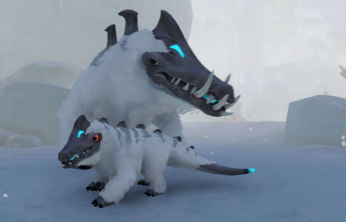 Subnautica: Below Zero: Comment obtenir de la fourrure de harceleur des neiges
