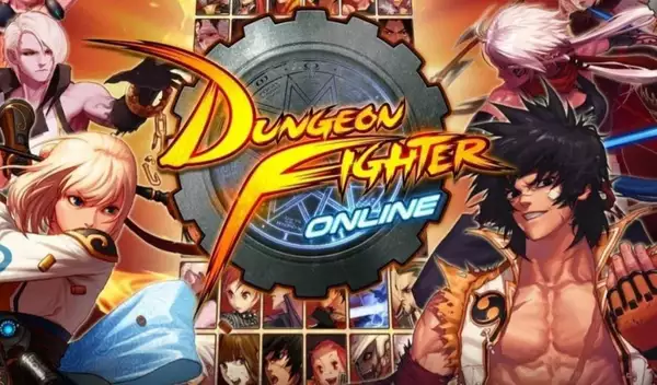 Tencent dans le jeu achète son propre procès en ligne sur Dungeon Fighter