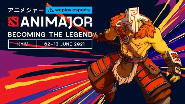 Dota 2 équipes esports L'International 10 qualifié weplay animajor