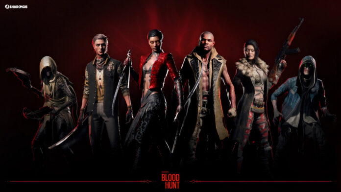 Vampire : The Masquerade – Bloodhunt : date de sortie, alpha fermé, gameplay, bande-annonce, plus
