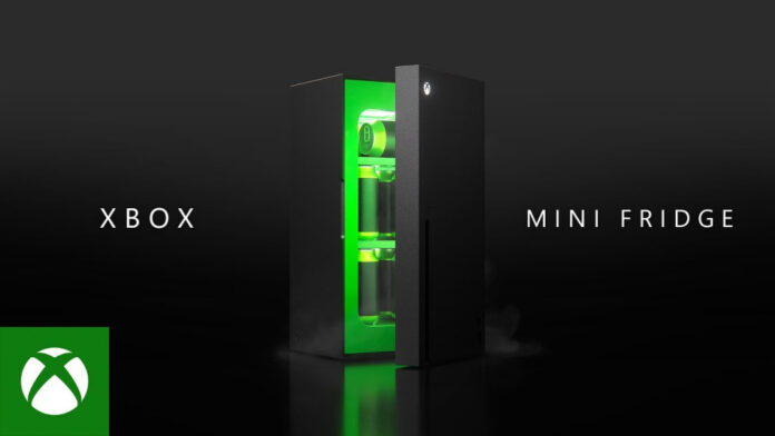 Xbox Mini Fridge : date de sortie, prix, où acheter, spécifications et plus
