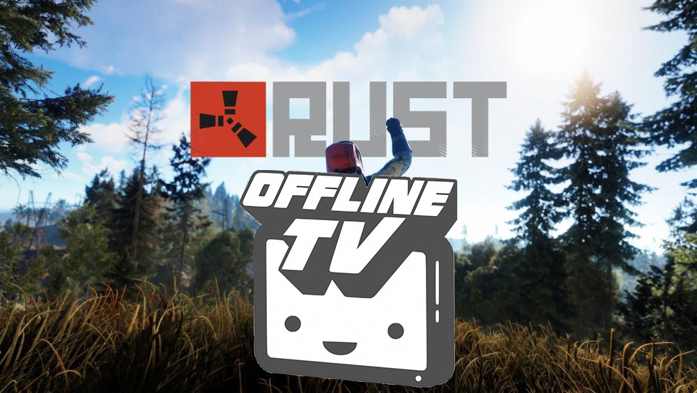 Retour du serveur OfflineTV Rust