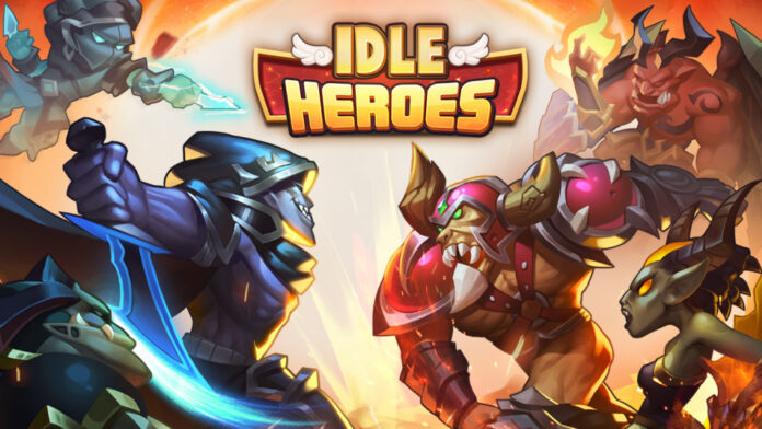 Codes d'échange d'Idle Heroes juillet 2021 : gemmes gratuites, parchemins d'invocation héroïque, éclats de peau, plus
