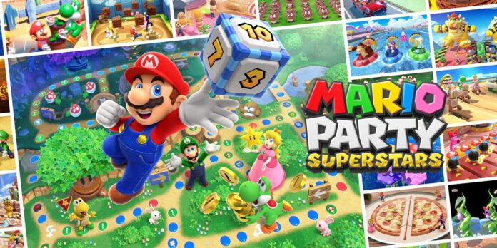 Quelle est la date de sortie de Mario Party Superstars ?
