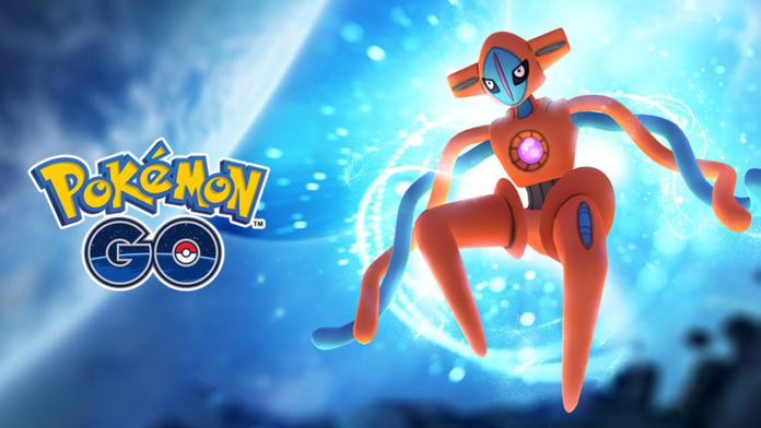 Quel est le meilleur Moveset Deoxys dans Pokémon GO ?
