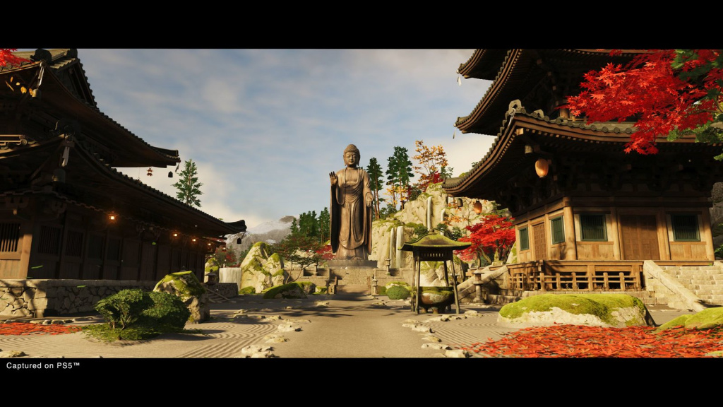 Ghost of Tsushima Date de sortie coupée du réalisateur prix nouveau contenu