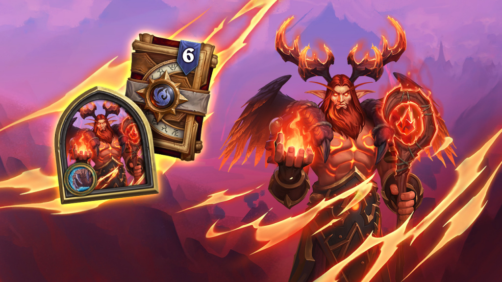 Hearthstone Fire Festival récompense des packs gratuits