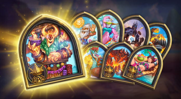 Hearthstone Fire Festival : dates, quêtes, récompenses, skins et plus encore
