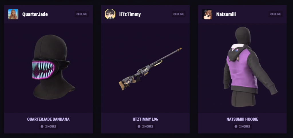 Rust Twitch Drops Round 9