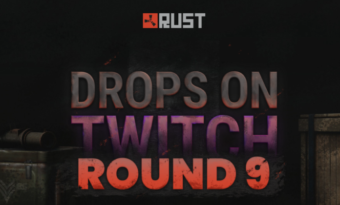 Rust Twitch Drops 9: Toutes les récompenses, streamers et calendrier
