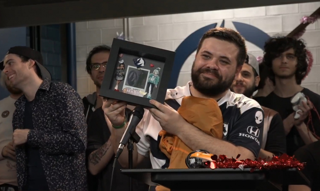 Champion Smash Summit Hungrybox