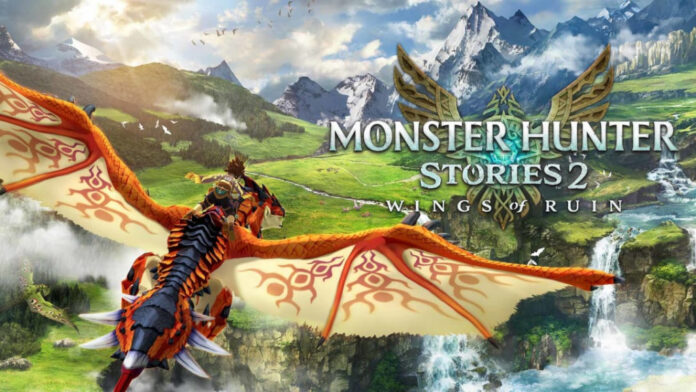 Monster Hunter Stories 2 Wings of Ruin : date de sortie, gameplay, taille du fichier et plus
