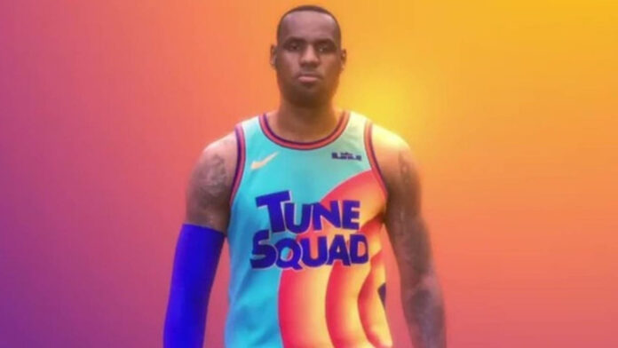 Confirmé: LeBron James rejoindra en tant que skin Fortnite Icon Series
