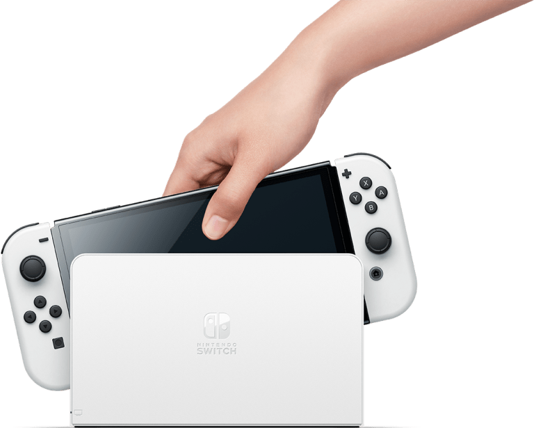 Caractéristiques du prix de la date de sortie de la Nintendo Switch OLED