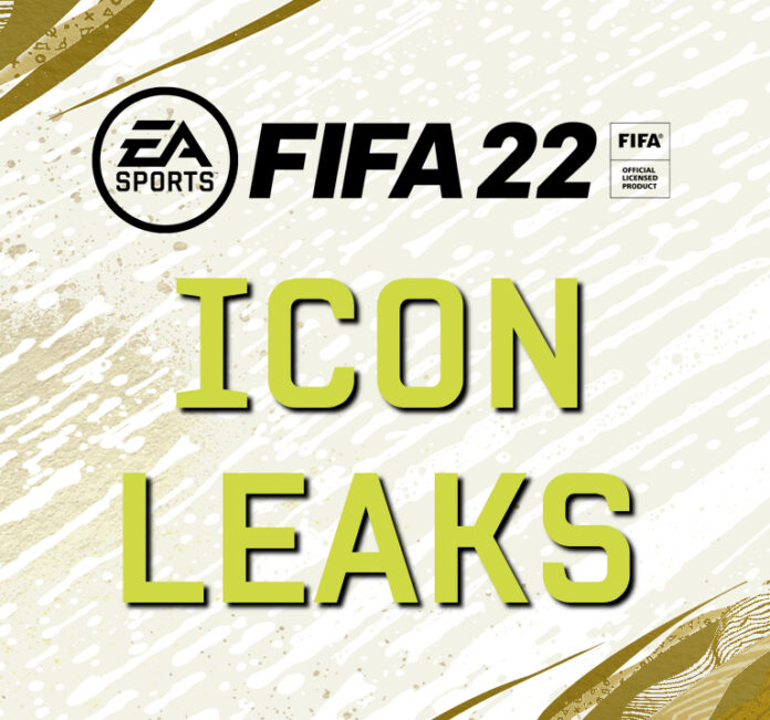 Fuite des icônes FIFA 22 avec Cafu, Gomez et Luis Fabiano
