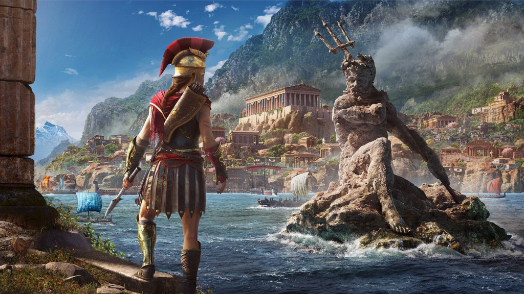 Le réglage d'Assassin's Creed Infinity fait fuiter des rumeurs sur la date de sortie du gameplay