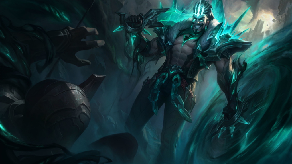 Draven en ruine