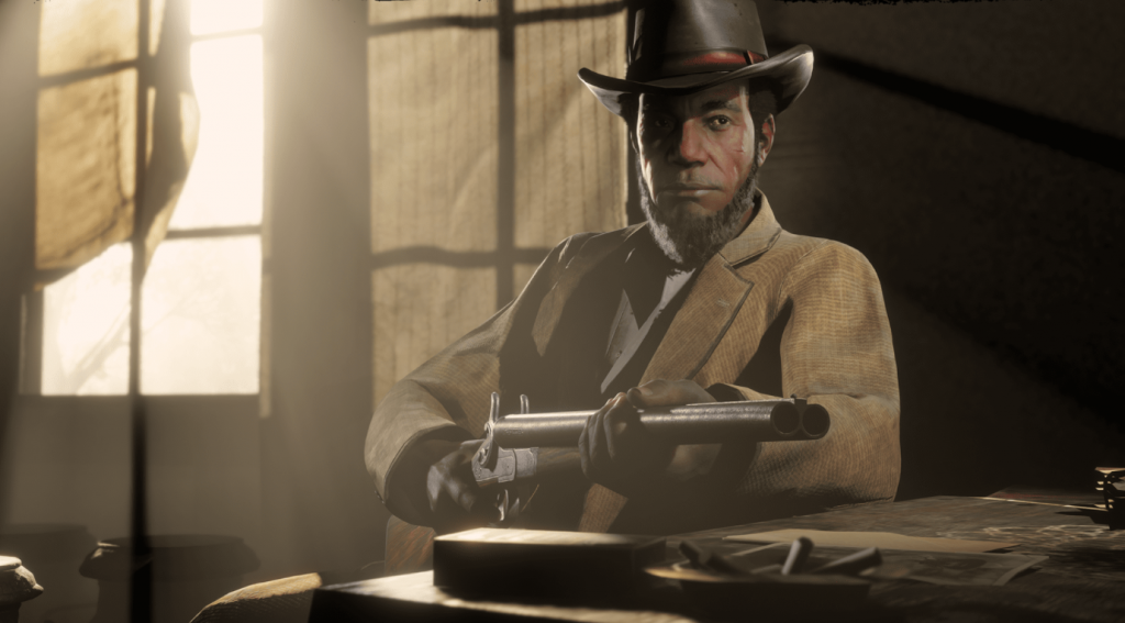 Red Dead Online : Contenu Blood Money