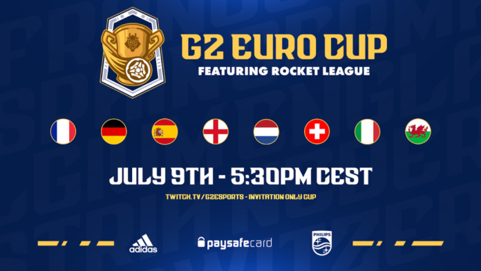 G2 Rocket League Euro Cup : équipes, calendrier, comment regarder, plus
