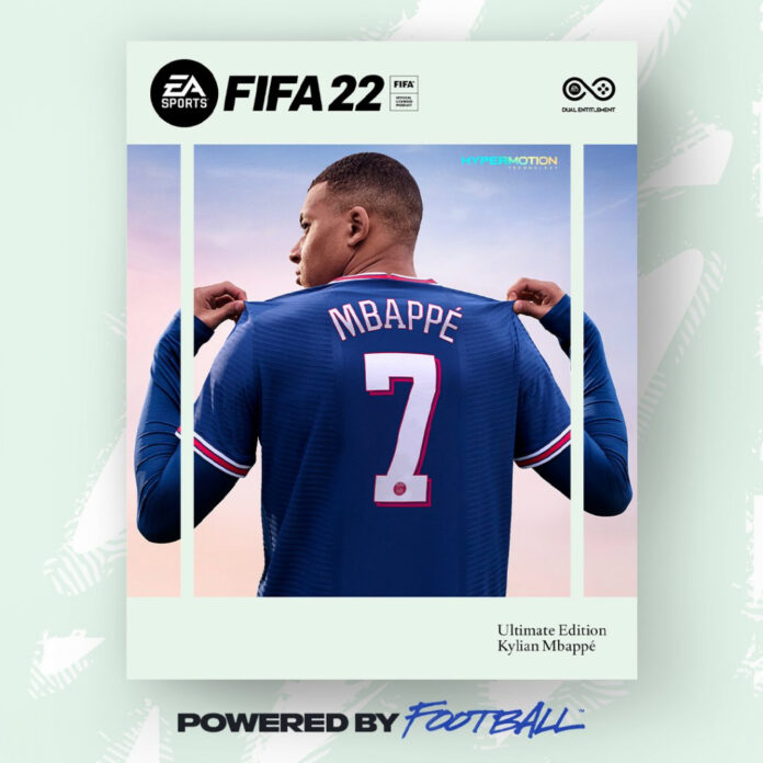 La star de la couverture de FIFA 22 révélée: date de sortie, informations de précommande, plus
