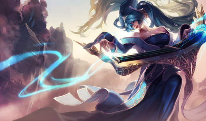 Sona va recevoir des changements majeurs dans le patch League of Legends 11.16
