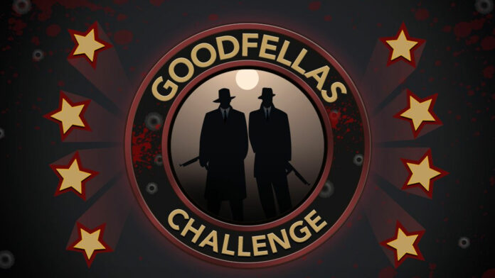 Comment relever le défi Goodfellas dans BitLife

