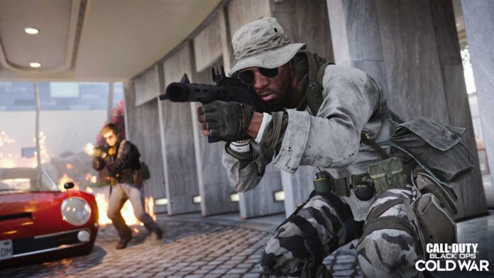 Call of Duty: meilleur chargement de Streetsweeper dans Warzone

