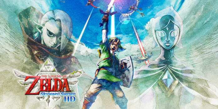 The Legend of Zelda: Skyward Sword HD - Date de sortie, gameplay, fonctionnalités, taille du fichier et plus
