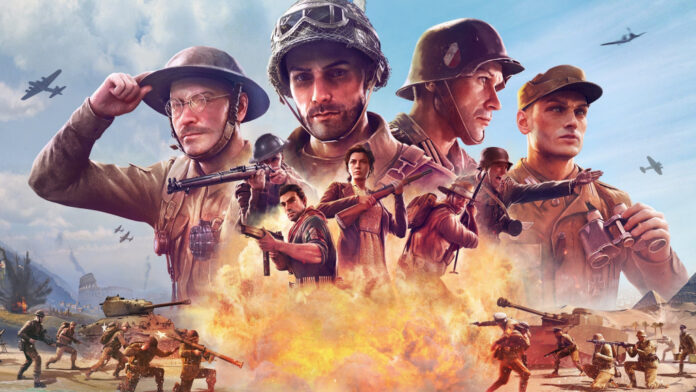 Company of Heroes 3: date de sortie, campagne, multijoueur, gameplay, factions, plus
